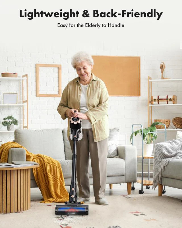 cordless vacuum