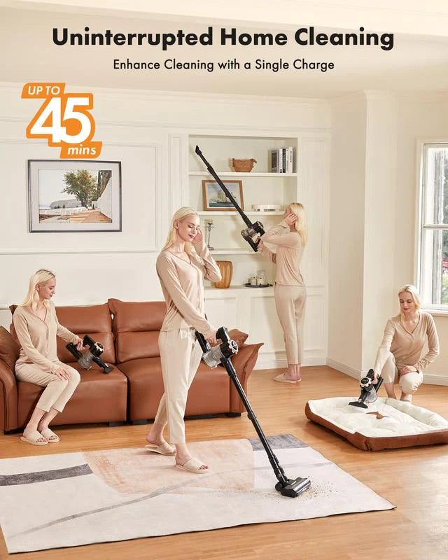 cordless vacuum