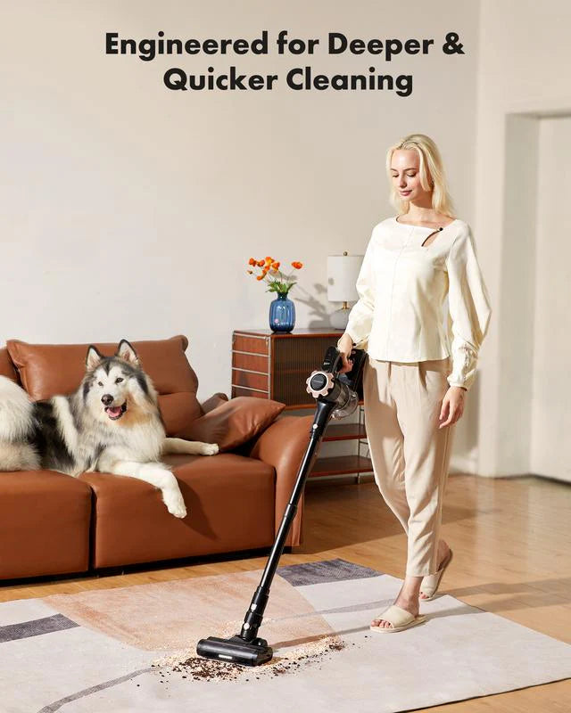 cordless vacuum