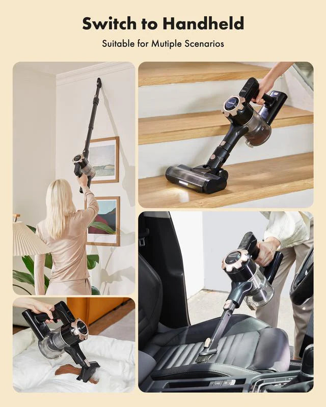 cordless vacuum
